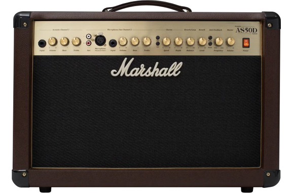 Marshall AS50D image 1