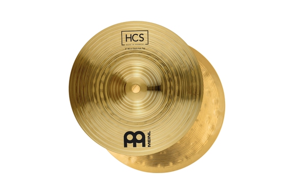 Meinl HCS8H HCS Micro Stack Hats 8" image 1
