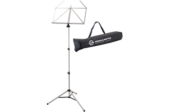 K&M 10065 Leggio Nickelato Set image 1