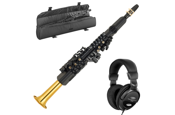 Yamaha YDS-150 Digital-Saxophon Set inkl. Kopfhörer image 1