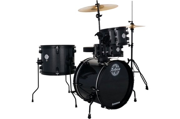 Ludwig The Pocket Kit Moon Dust image 1