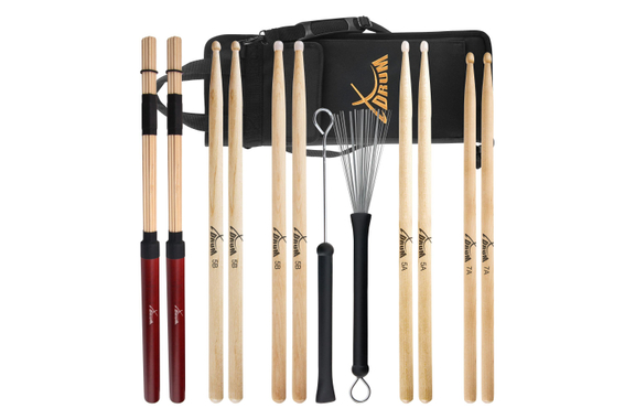 XDrum Drumstick Starter Set image 1