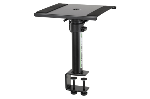 Pronomic SLS-36K BK Pied De Table Avec Pince Pour Moniteurs Studio image 1