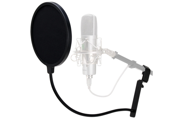 Pronomic PK-2 professional Popschutz Popkiller Windschutz Ploppschutz image 1