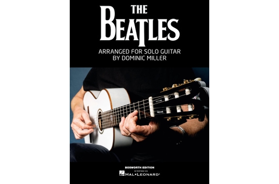 The Beatles Arranged by Dominic Miller image 1