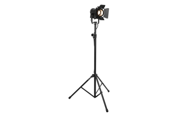 Eurolite LED THA-20PC TRC Theater Spot Black Video Light Set image 1