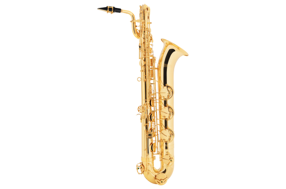 Classic Cantabile BS-460 Saxophone Baryton image 1