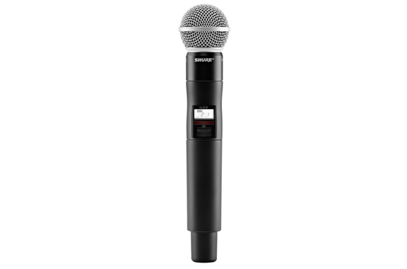 Shure QLXD2/SM58 Handsender (S50) image 1