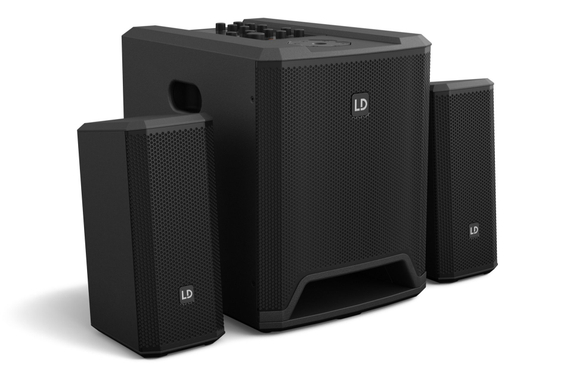 LD Systems Dave 10 G4X image 1