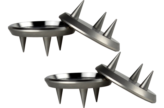 IsoAcoustics Gaia 3 Tapijtspikes Set Van 4 image 1