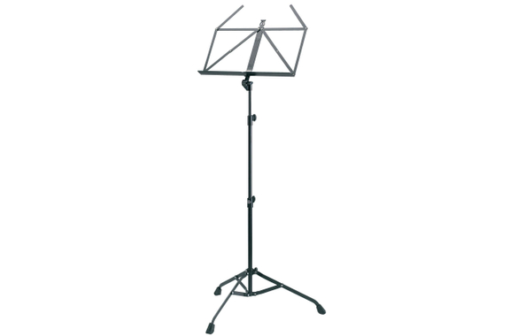 K&M 107 Notenständer Starline Schwarz image 1