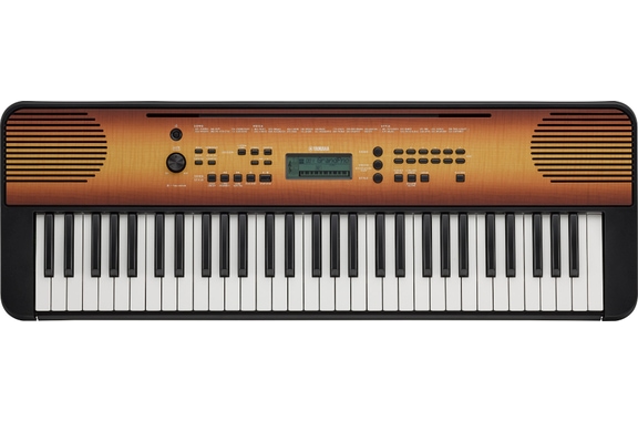 Yamaha PSR-E360 MA Keyboard Ahorn  - Retoure (Verpackungsschaden) image 1