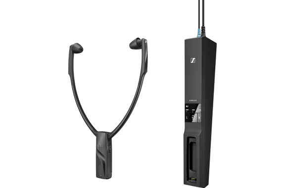 Sennheiser RS 5200 In Ear TV Funkkopfhörer image 1