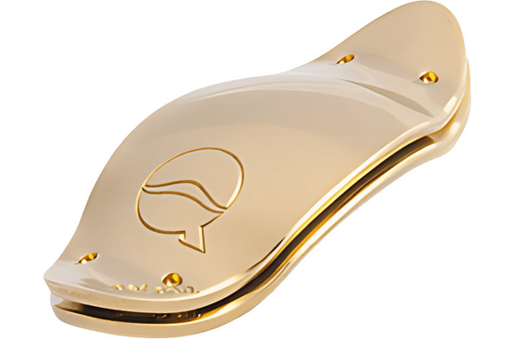 lefreQue Red Brass / plaqué or jaune 33 mm image 1