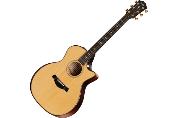 Taylor 614ce Builders Edition   - Retoure (Zustand: sehr gut) image 1