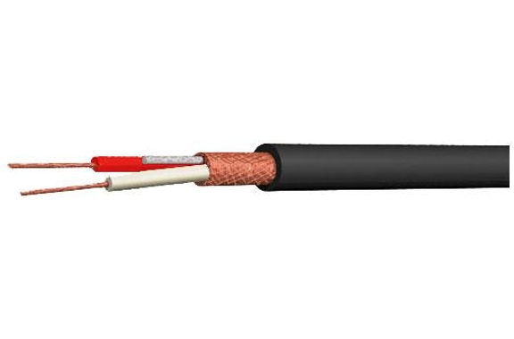 Cavo Per Microfono Schulz MK 1 (Al Metro), Rosso image 1