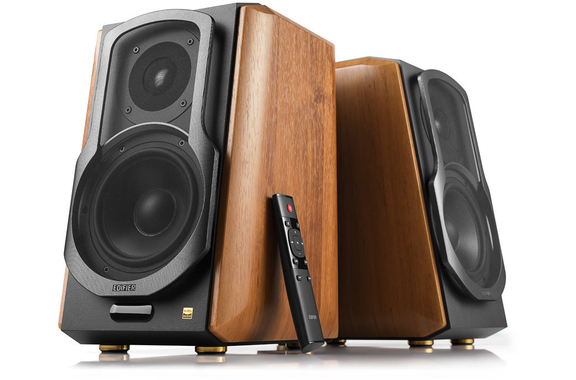 Enceintes Bibliothèque Bluetooth Edifier S1000MKII 2.0 image 1
