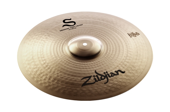 Zildjian S Family Crash Medium Thin 16" image 1