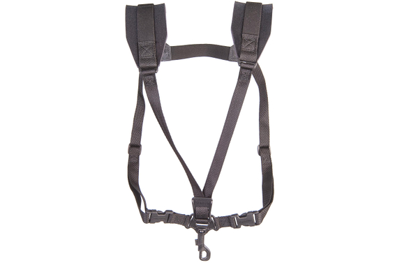 Neotech Soft Harness Cross Strap Saxophone Size S image 1