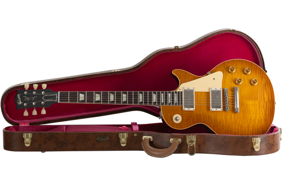 Gibson 1959 Les Paul Standard Reissue VOS Dirty Lemon image 1