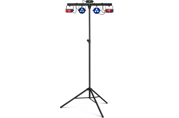 Eurolite LED KLS Laser Bar FX AIR Lighting Set incl. Stand image 1