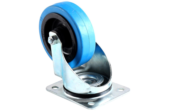 Gäng Case Bluewheel Ruota 100 mm Girevole image 1