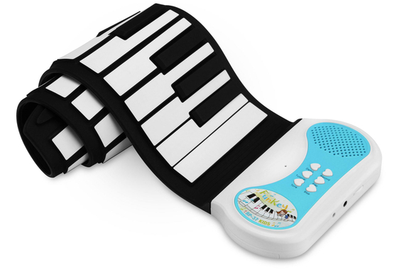 FunKey RP-37 Kids Pianoforte Roll-Up per Bambini image 1