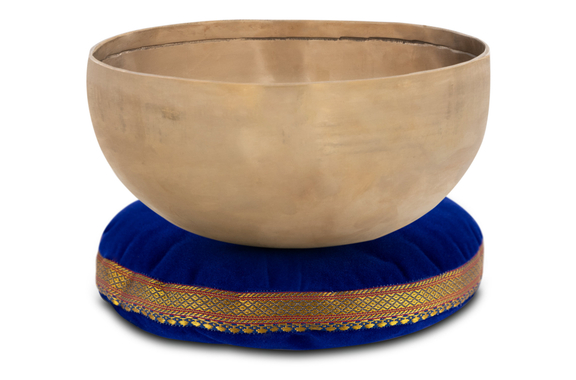 XDrum Bol Sonore Thérapeutique Ton F / Set Coussin 1400 g image 1