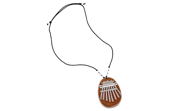 Meinl Sonic Energy KL8MINI Mini Kalimba image 1