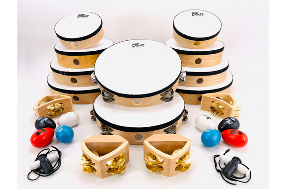 Voggenreiter VOLT Percussion Set for School image 1