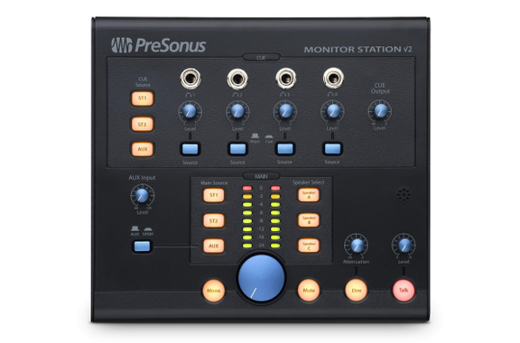 PreSonus Monitor Station V2 image 1