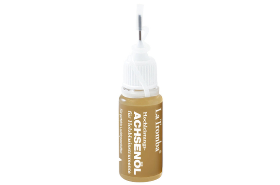La Tromba Huile Pour Axes Bois N° 1 10 ml image 1
