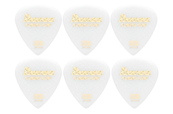 Ibanez PA16HRG-WH Grip Wizard Rubber Heavy - 6er Pack image 1