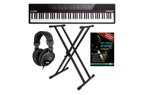 Alesis Concert Digitalpiano Set image 1