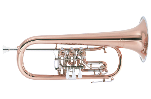 Cerveny CFH 702R Vleugelhorn image 1