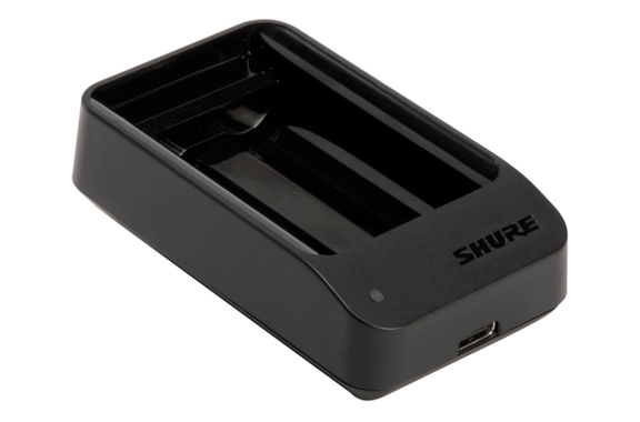 Caricabatterie Shure SBC10-903-E per Batteria SB903 image 1