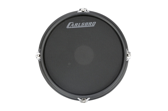 Carlsbro CSD-SN10DM 10" Dual Zone Mesh Pad image 1