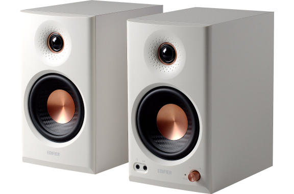 Edifier MR4.5 aktive Studio-Lautsprecher White image 1