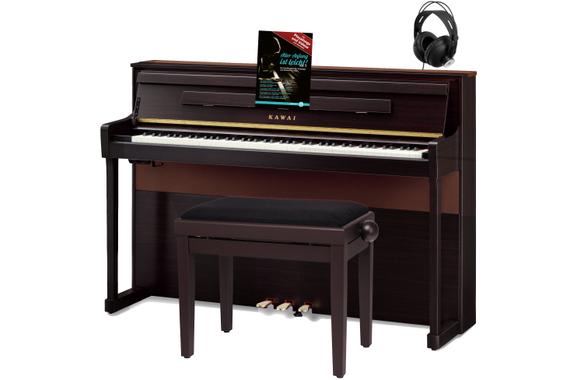 Kawai CA-901 R Digitalpiano Rosenhout Set image 1