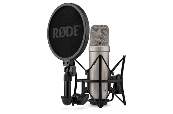 Rode NT1 5th Generation Silver image 1