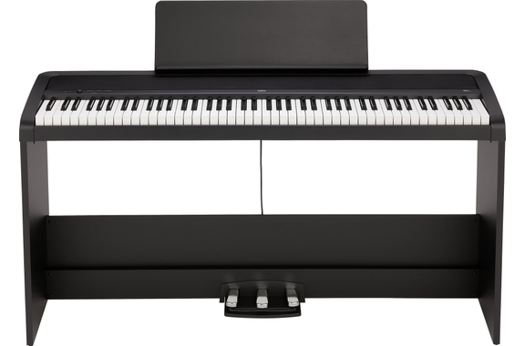Korg B2+SP Digitalpiano Schwarz image 1