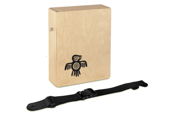XDrum Street Cajon Peruana Birch image 1