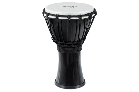 XDrum Djembe 7" zwart image 1