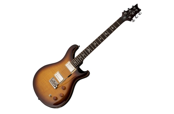 PRS SE DGT Tobacco Sunburst  - Retoure (Zustand: sehr gut) image 1