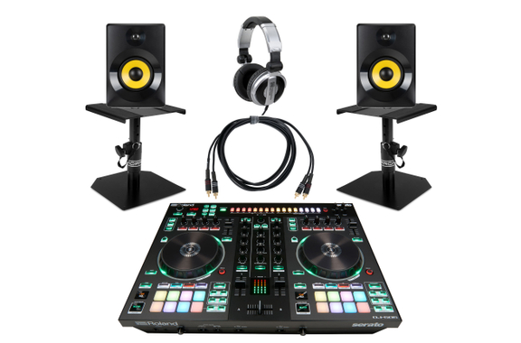 Roland DJ-505 DJ Performance Set image 1