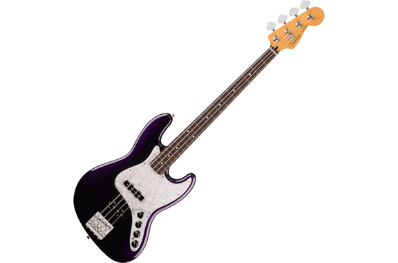 Fender Player II Modified Active Jazz Bass Dusk image 1