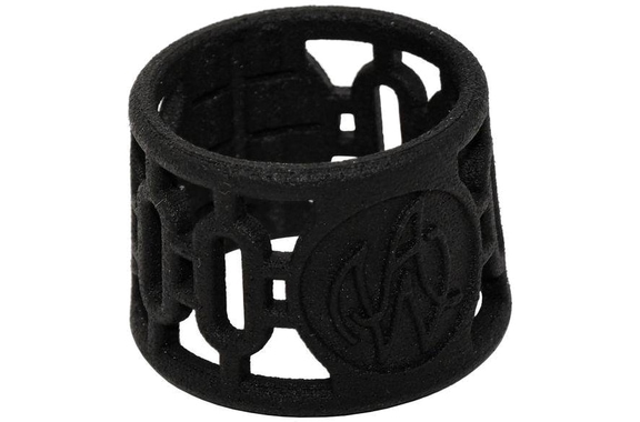 AW Woodwinds FlexMaxx Ligature À Vis Pour Clarinette Allemande image 1