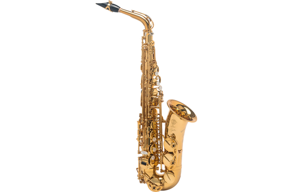 Selmer Sassofono Alto Eb Signature, Verniciatura Oro image 1