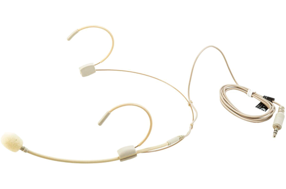 Omnitronic FAS Micro-Casque Pour Émetteur Ceinture image 1