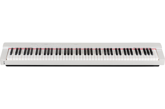 Classic Cantabile SP-316 Stage Piano Bianco image 1